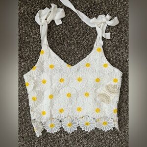 NWT Alter’d State Floral Top